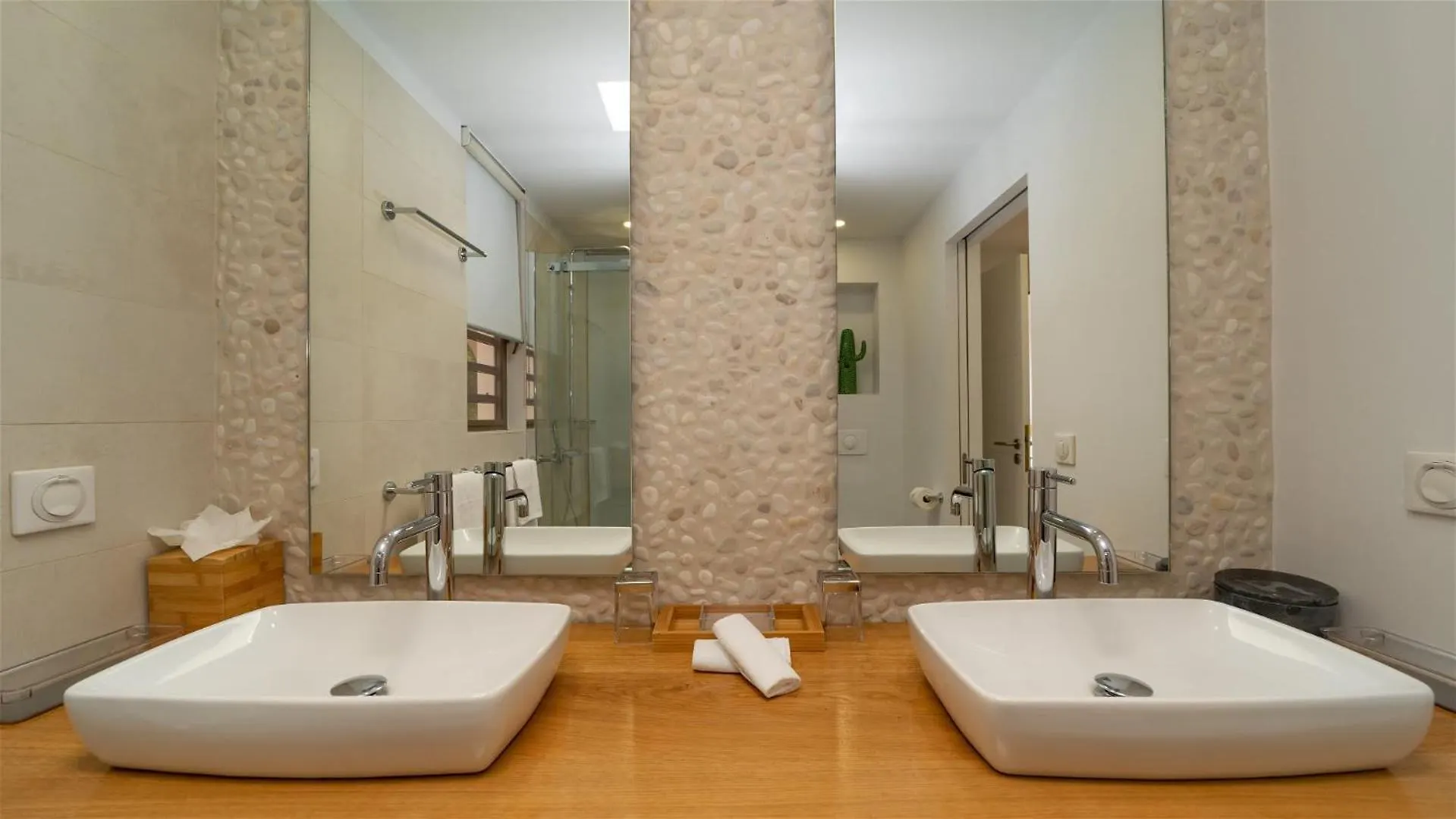 Privileged Villa For A Dream Stay 古斯塔维亚 圣巴泰勒米