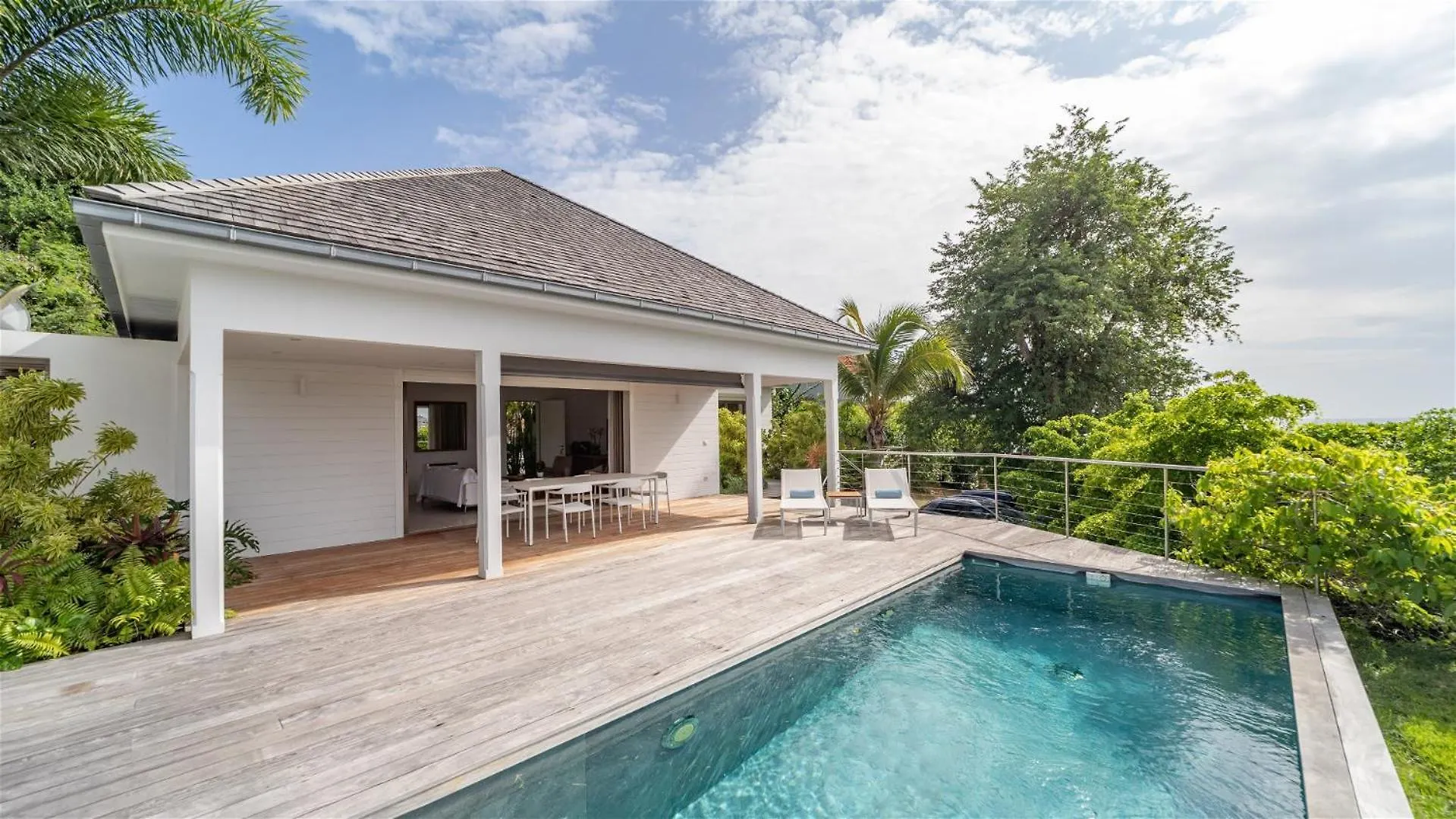 Privileged Villa For A Dream Stay 古斯塔维亚