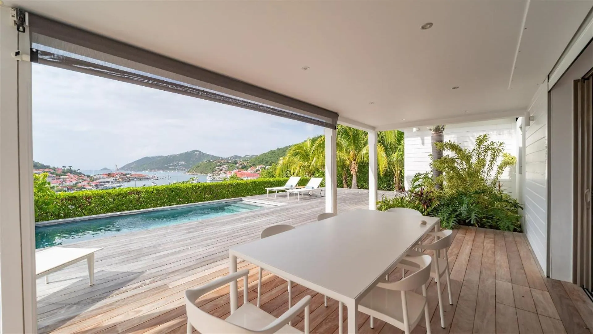 Privileged Villa For A Dream Stay 古斯塔维亚 0*,  圣巴泰勒米