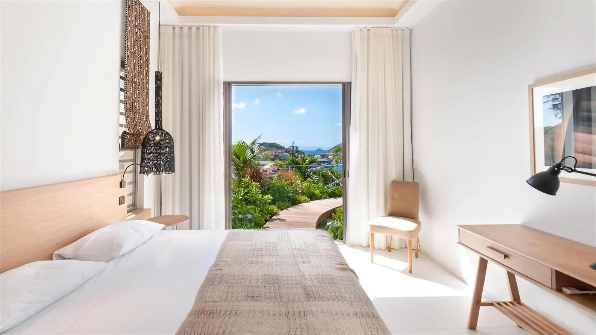 Privileged Villa For A Dream Stay Gustavia Saint Barthélemy