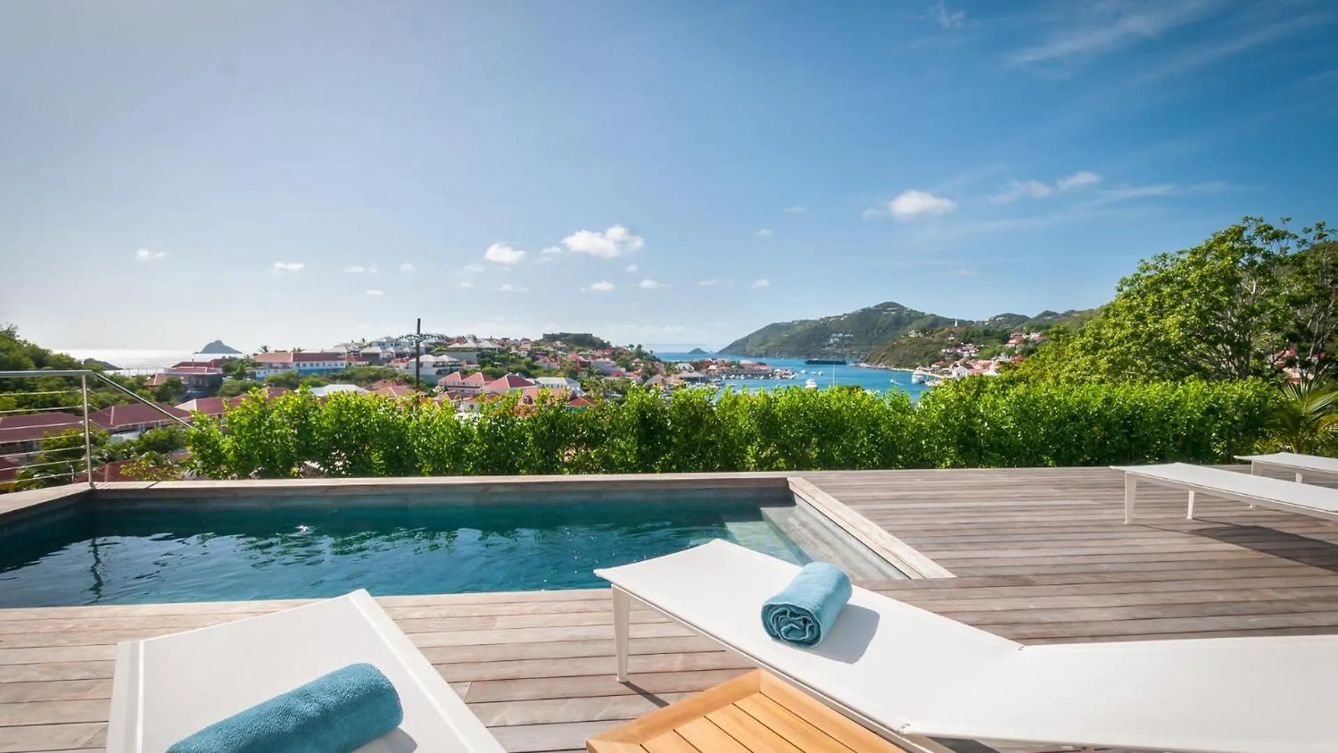 Privileged Villa For A Dream Stay Gustavia
