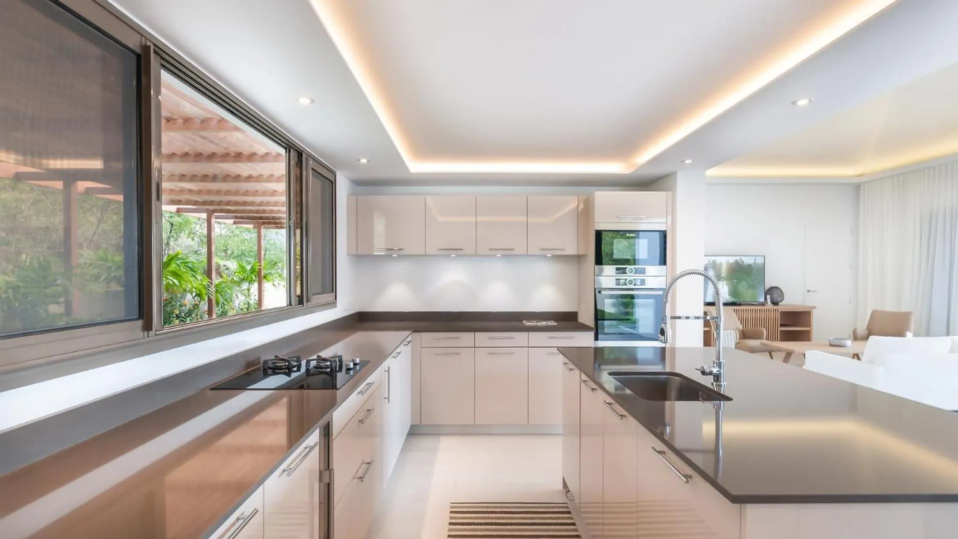 Privileged Villa For A Dream Stay Gustavia Saint Barthélemy