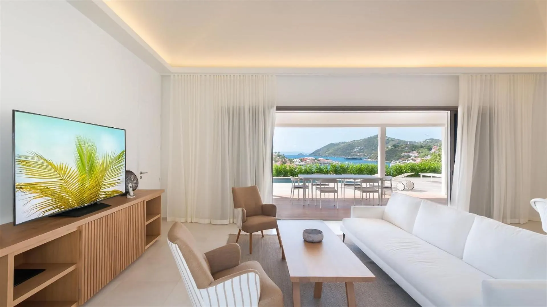 Privileged Villa For A Dream Stay Gustavia Saint Barthélemy