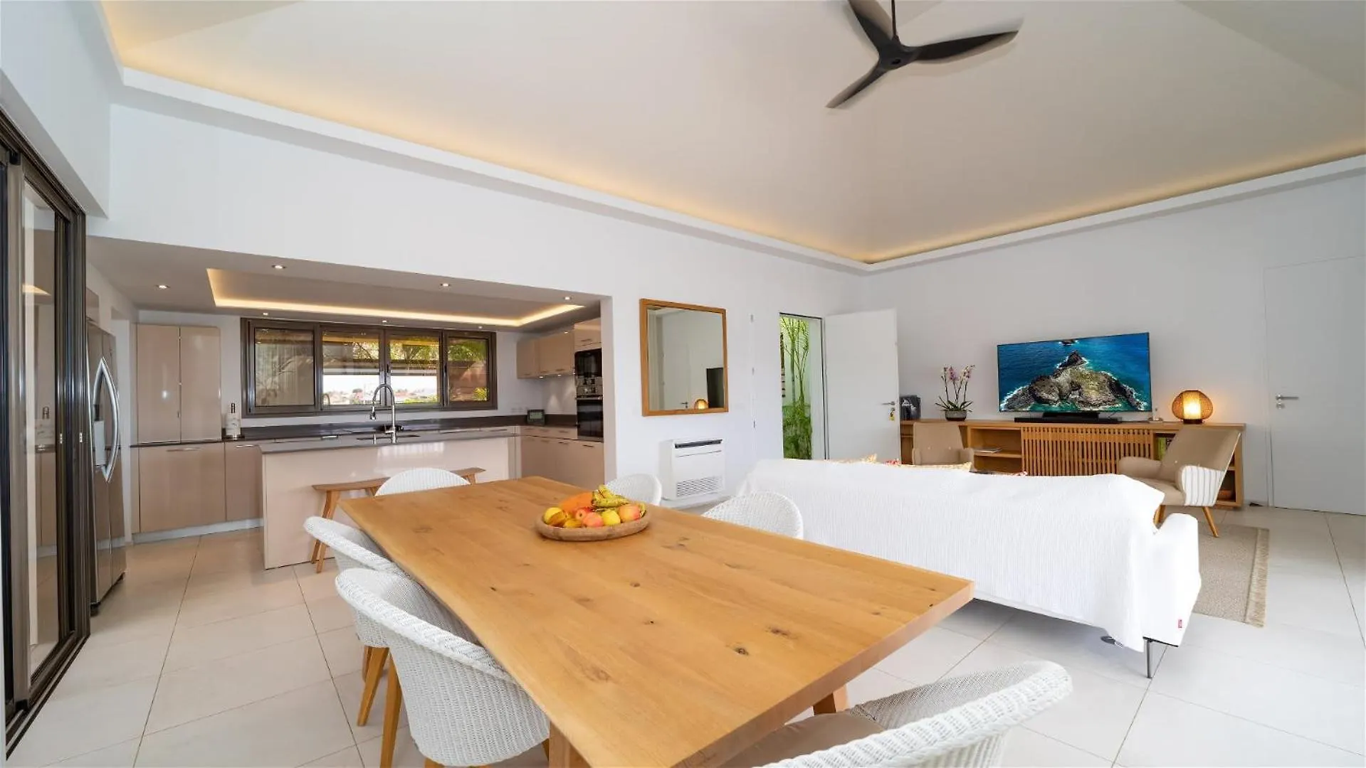 Privileged Villa For A Dream Stay Gustavia