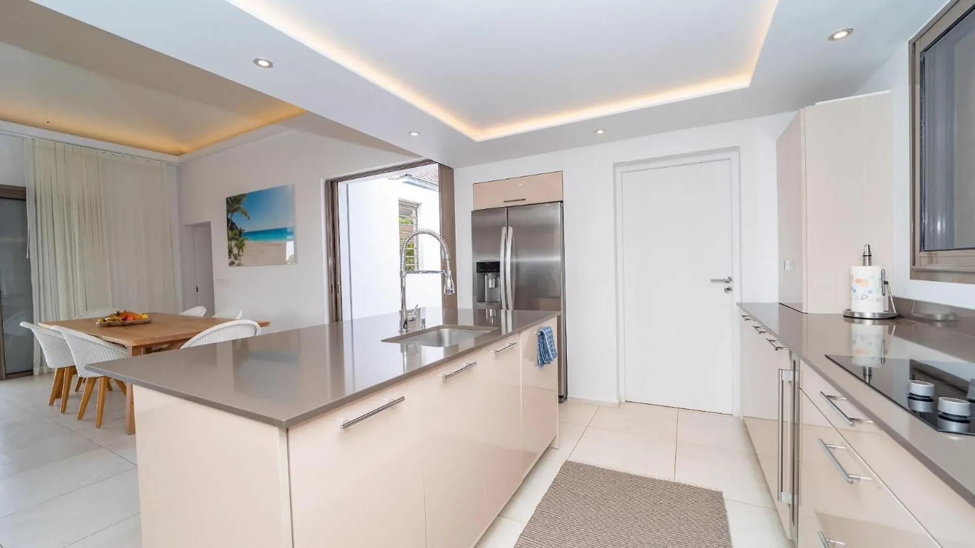 Privileged Villa For A Dream Stay Gustavia 0*,
