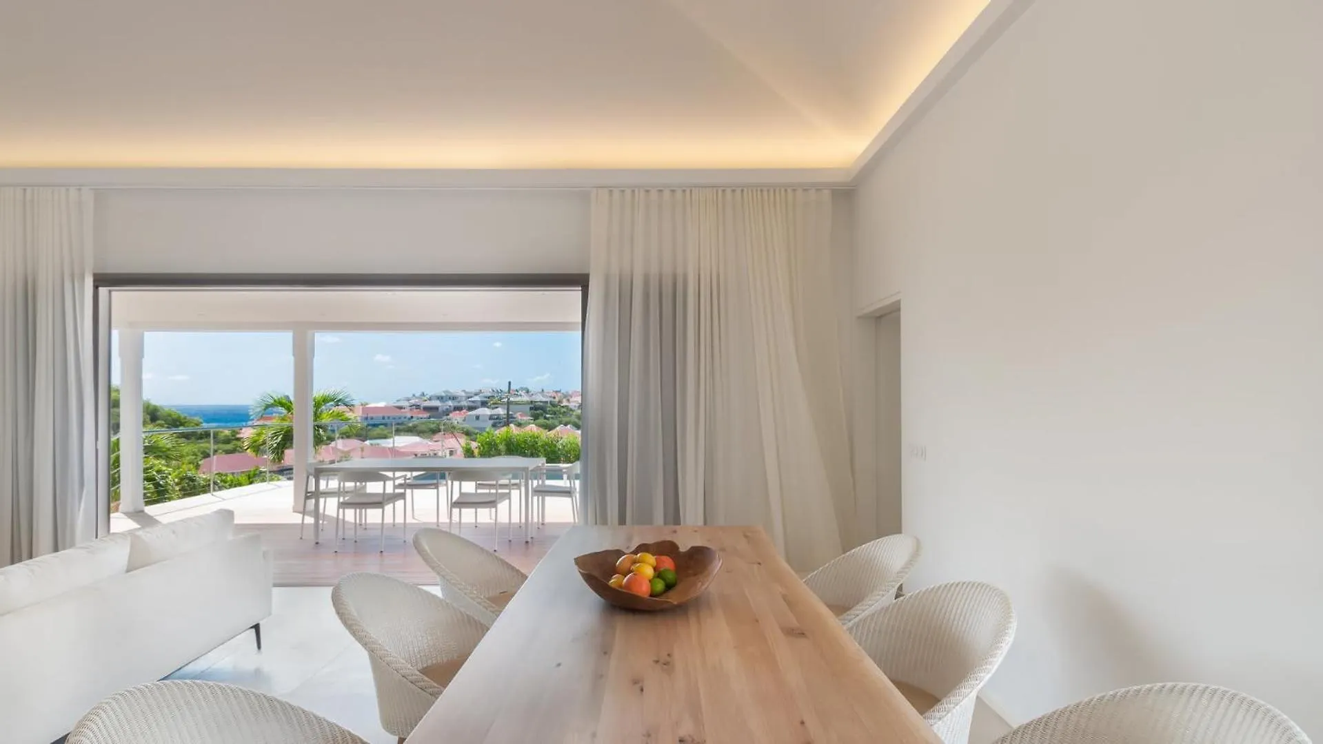 Privileged Villa For A Dream Stay Gustavia