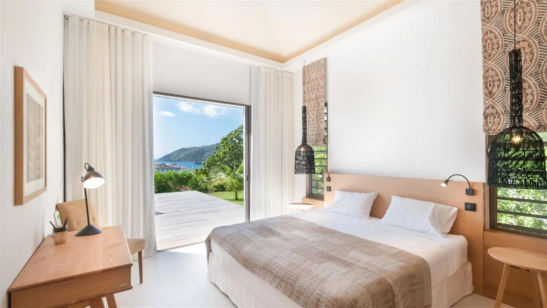 Privileged Villa For A Dream Stay Gustavia