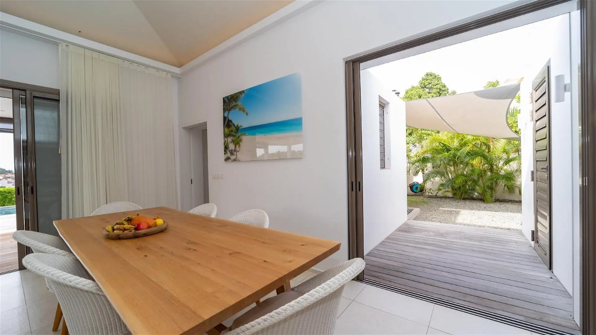 Privileged Villa For A Dream Stay Gustavia