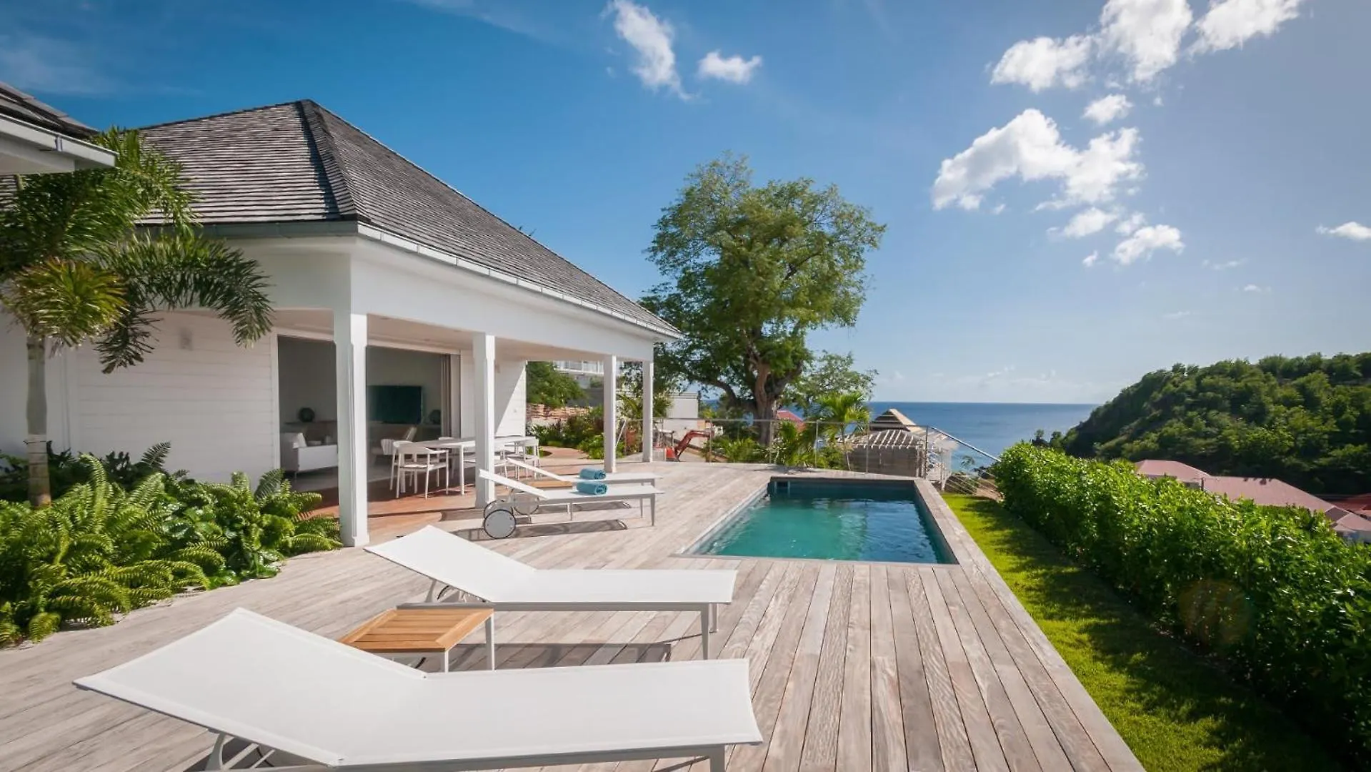 Privileged Villa For A Dream Stay Gustavia Saint Barthélemy