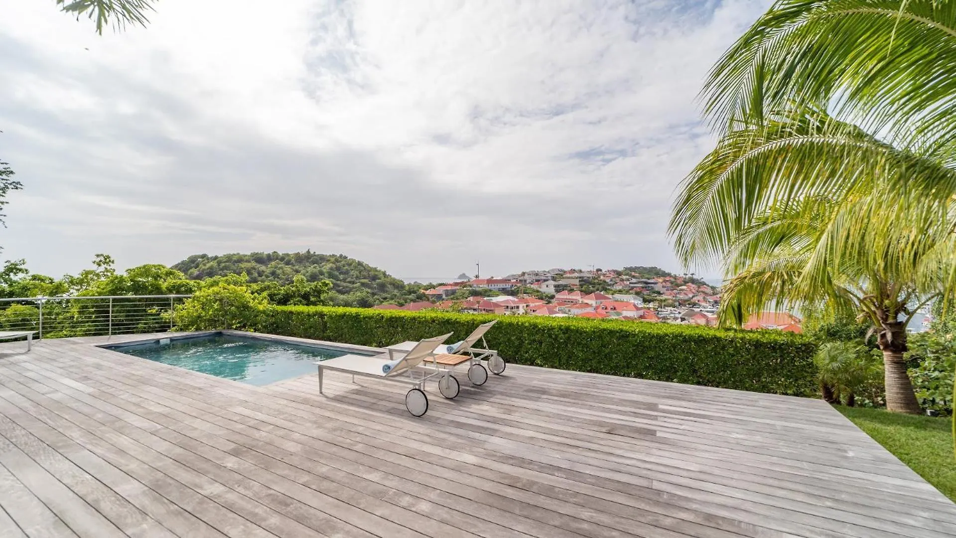 Privileged Villa For A Dream Stay Gustavia 0*,  Saint Barthélemy