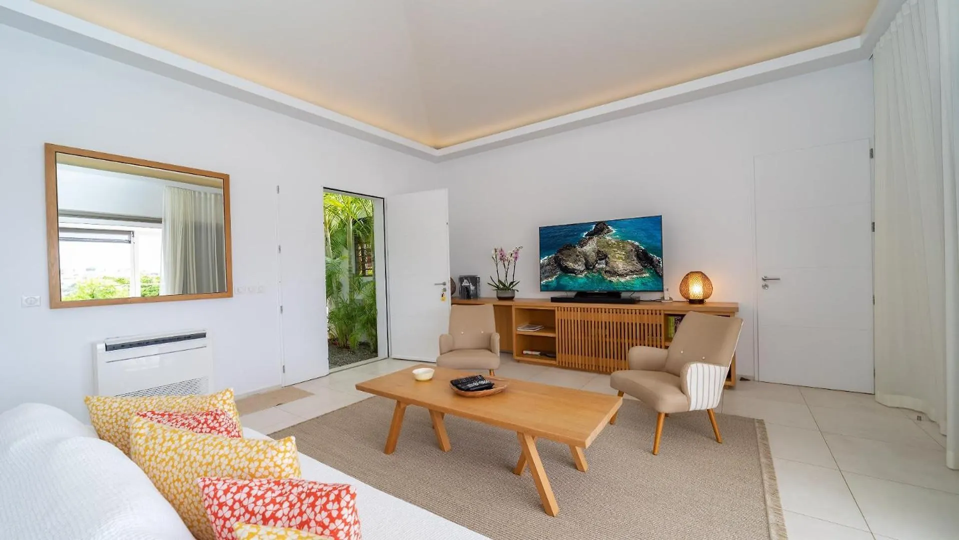Privileged Villa For A Dream Stay Gustavia Saint Barthélemy