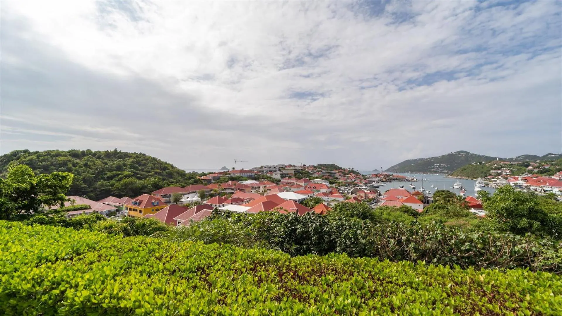 Privileged Villa For A Dream Stay Gustavia